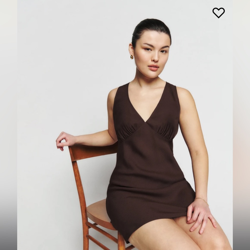 NWT Reformation Calix Dress